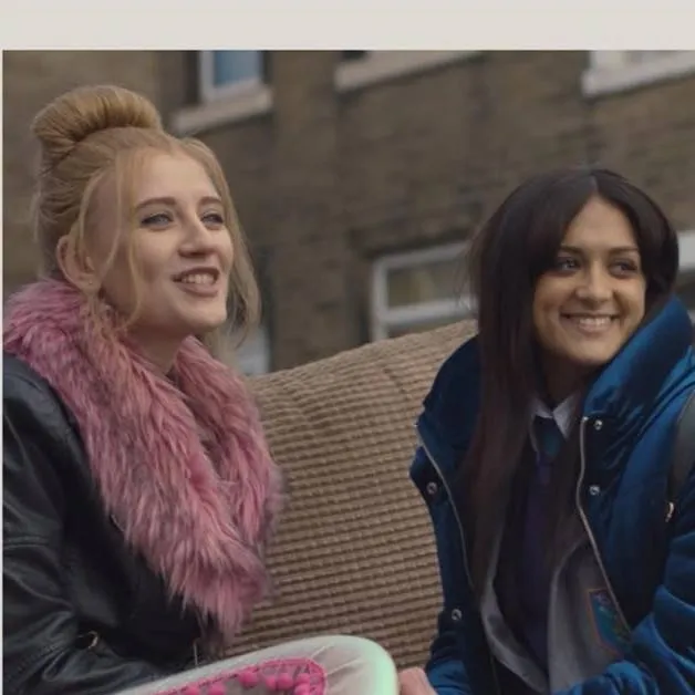 chat with ai character: Ackley bridge s3