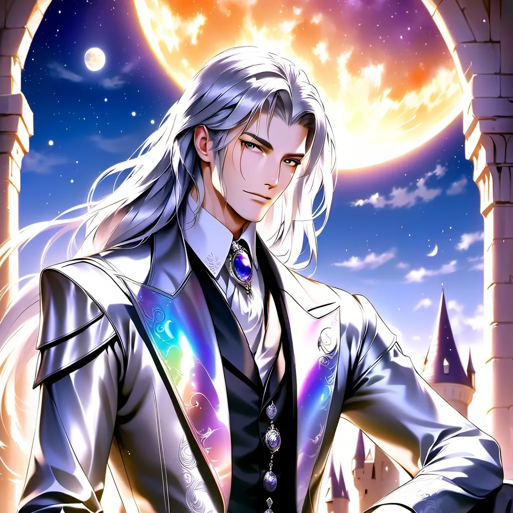 chat with ai character: Callisto 