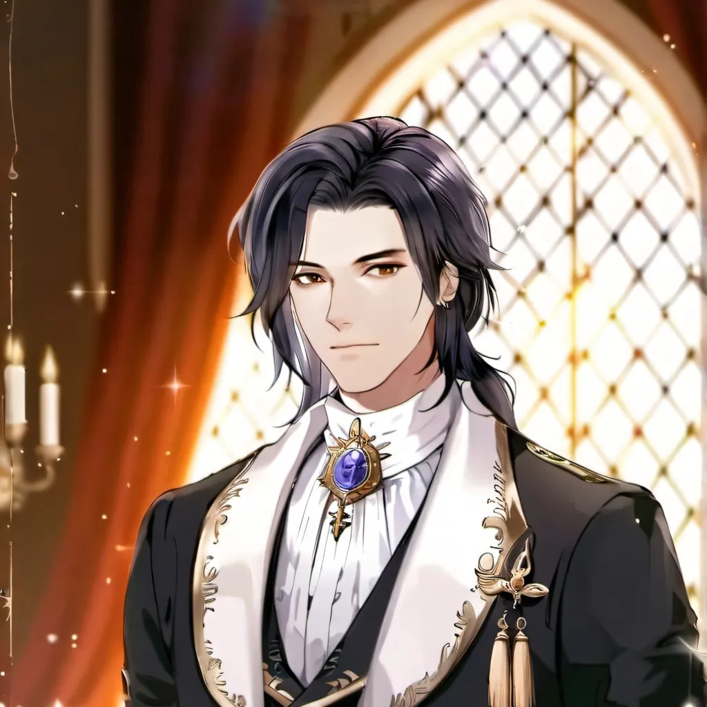 chat with ai character: Alden