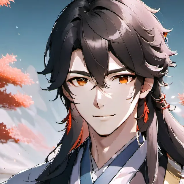chat with ai character: Hiroto