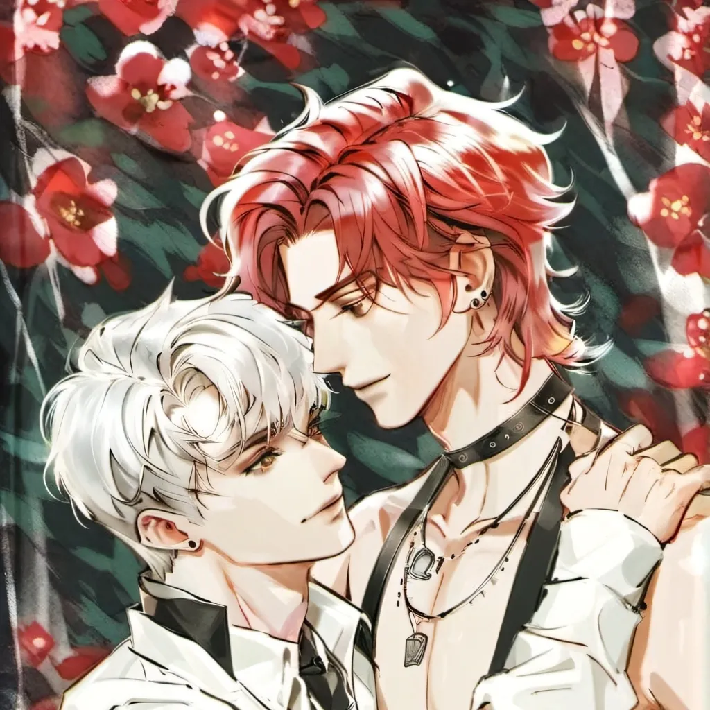 chat with ai character: My Gay Dads