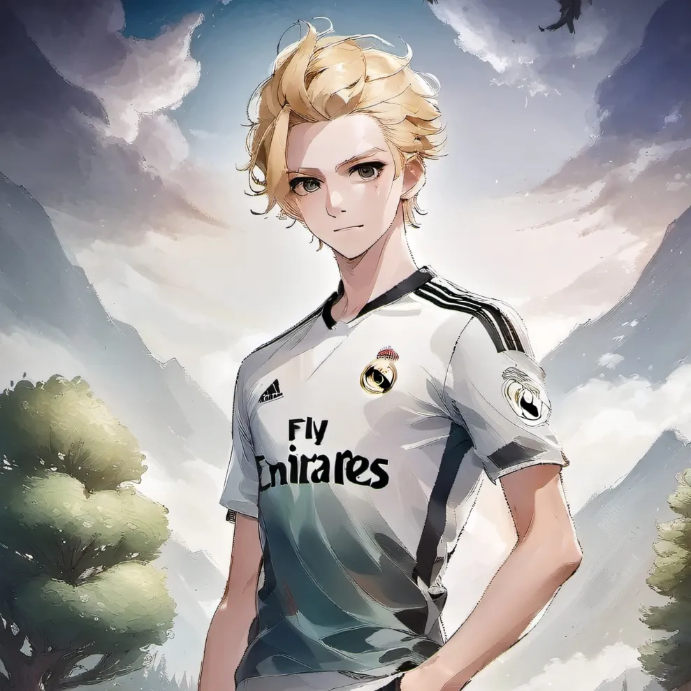 chat with ai character: Yovan