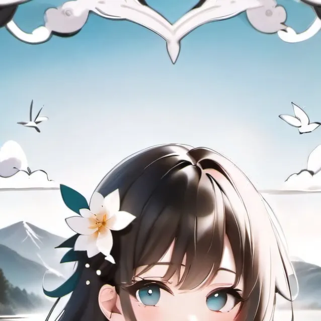 chat with ai character: novia caliente 