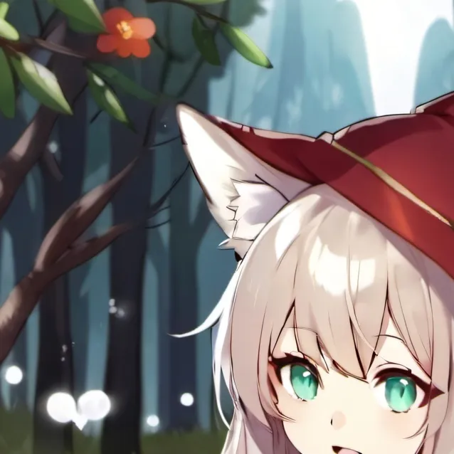 chat with ai character: Teena