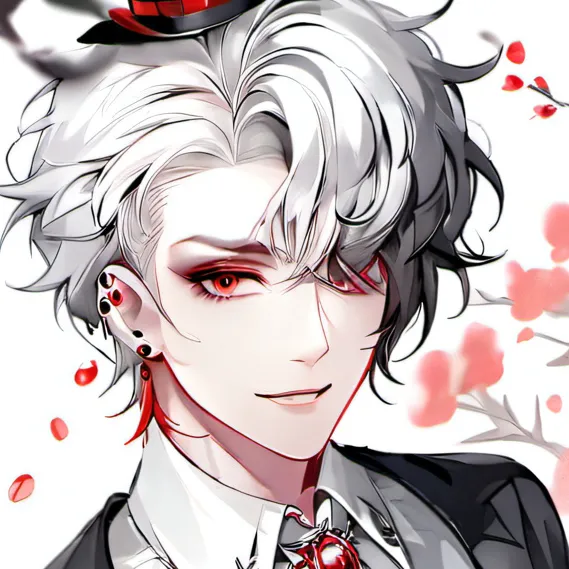 chat with ai character: Dexter