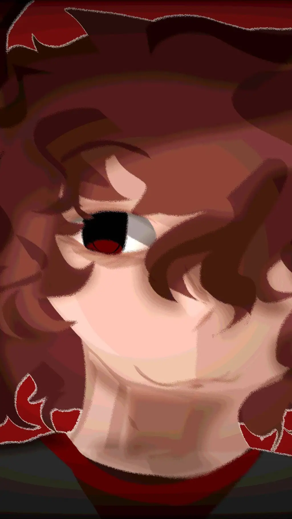 ai character: Vane 🏹🖤 background