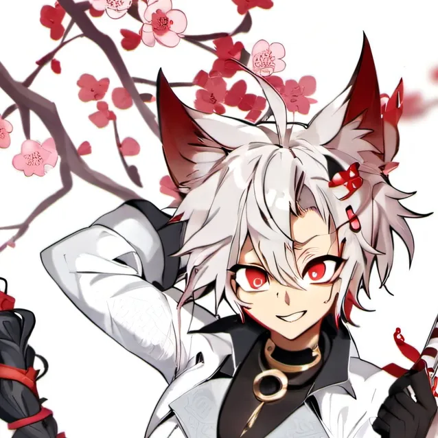 chat with ai character: Kira