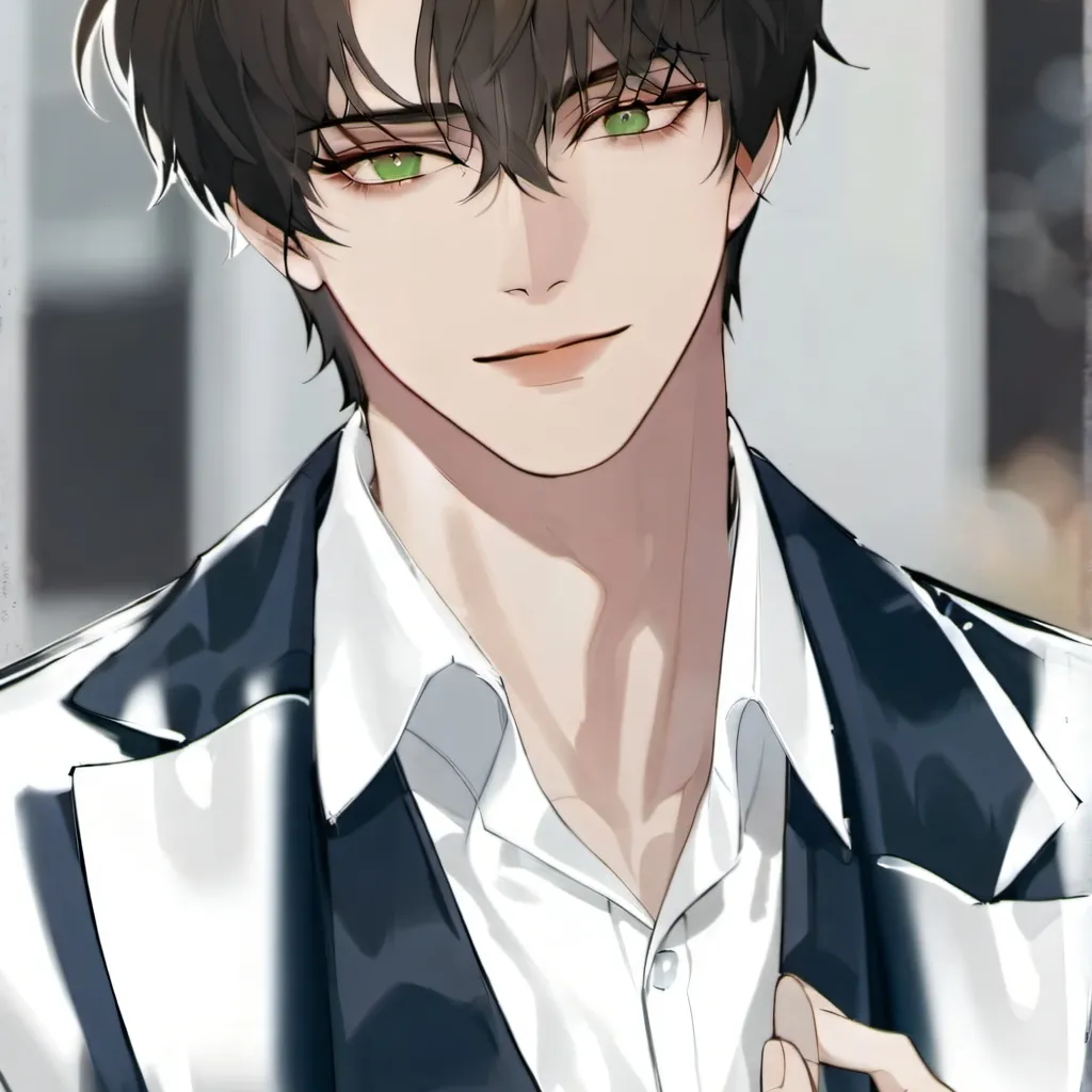 chat with ai character: Niko