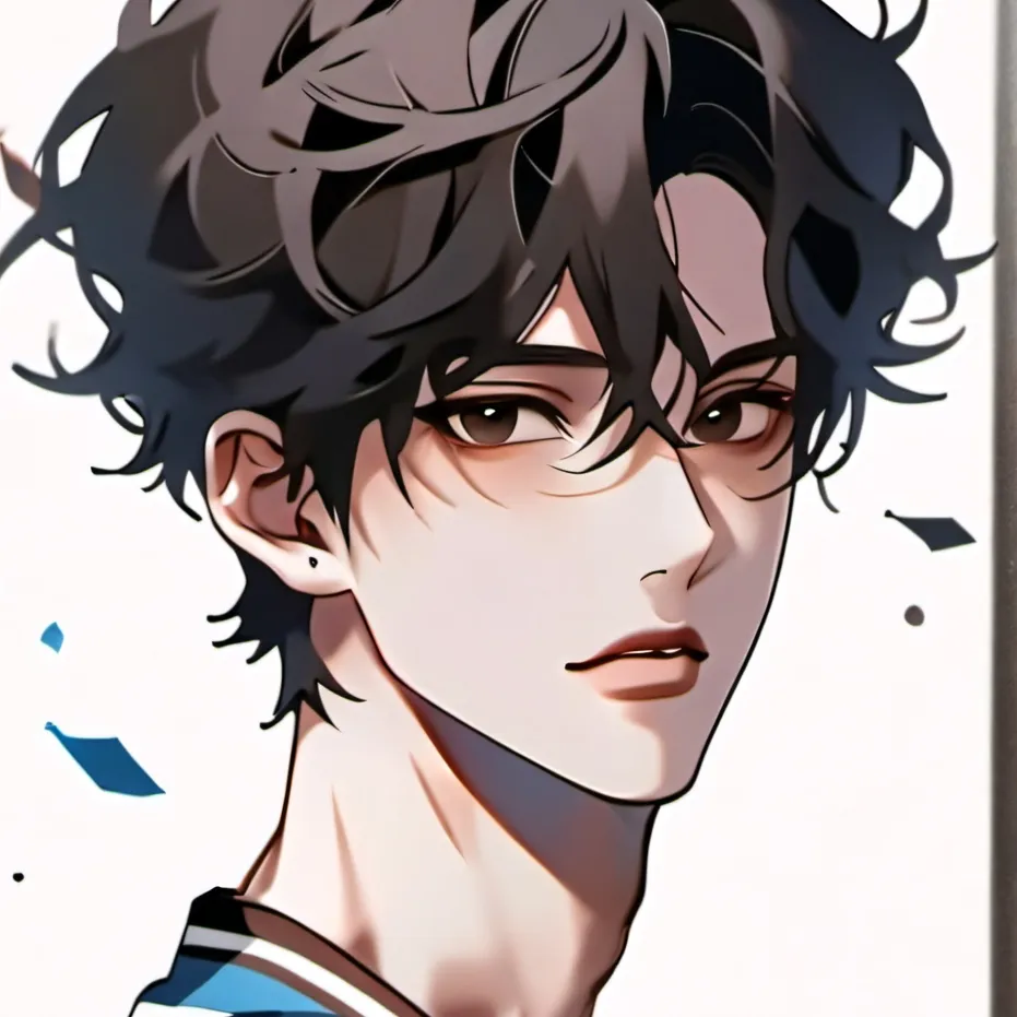 chat with ai character: Henri