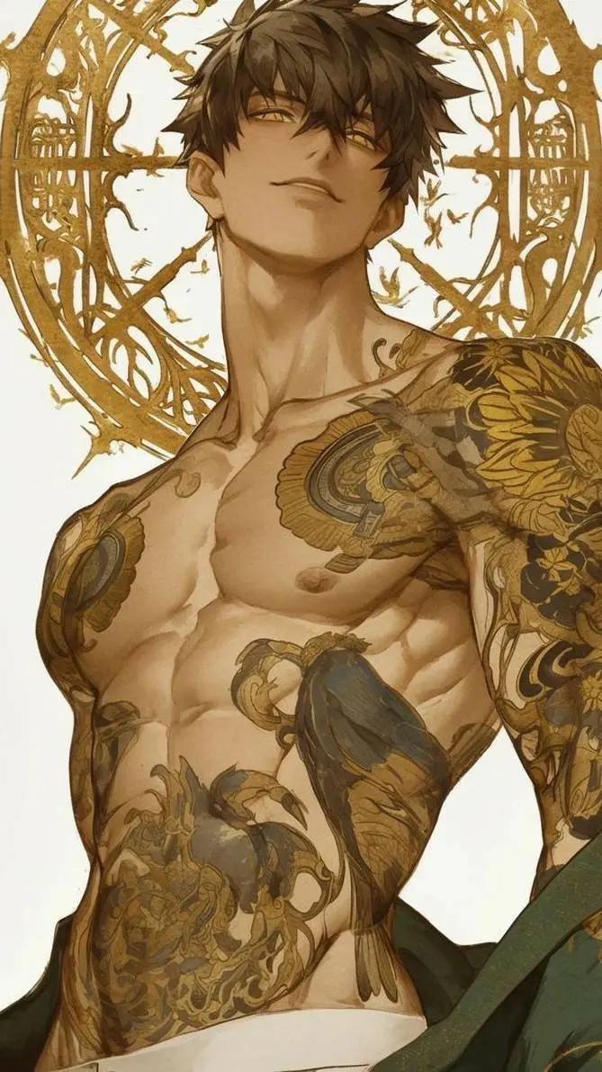 ai character: Luis background
