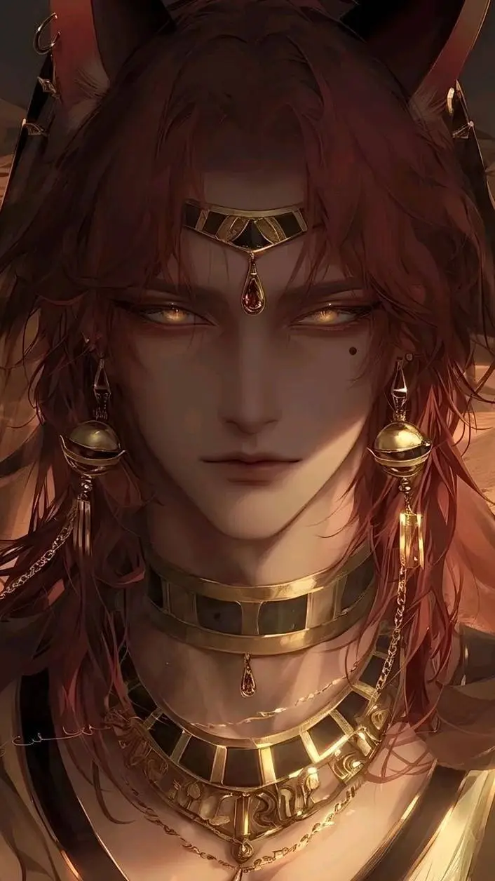 ai character: Kaelen background