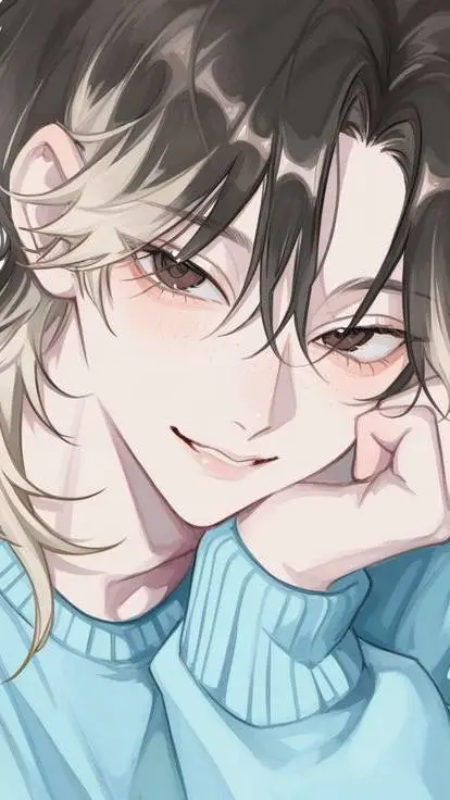 ai character: Louis background