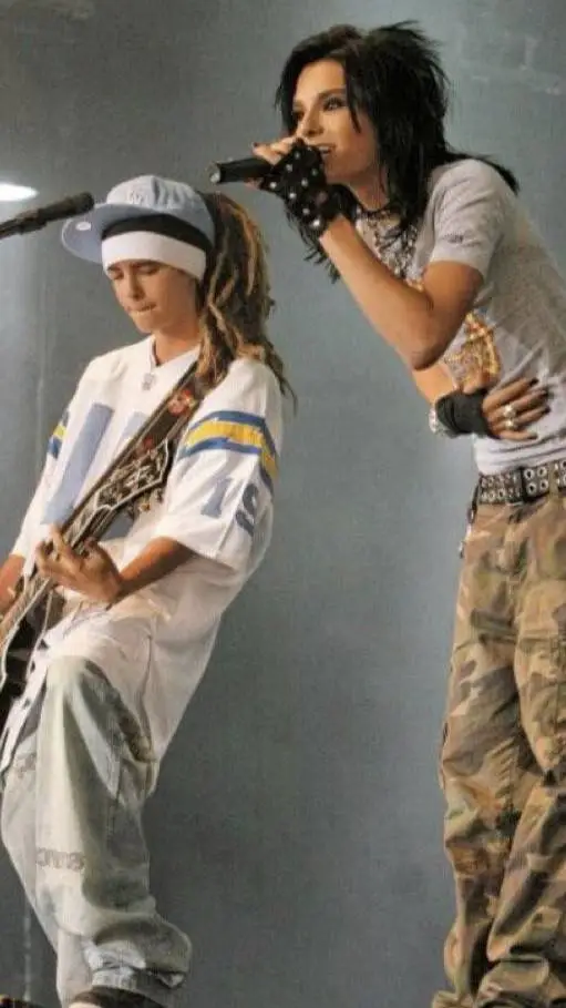 Talkie AI - Chat with bill,tom kaulitz