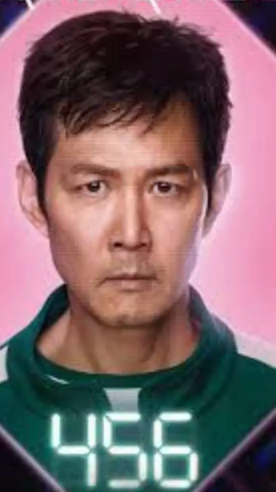 ai character: GI-HUN background