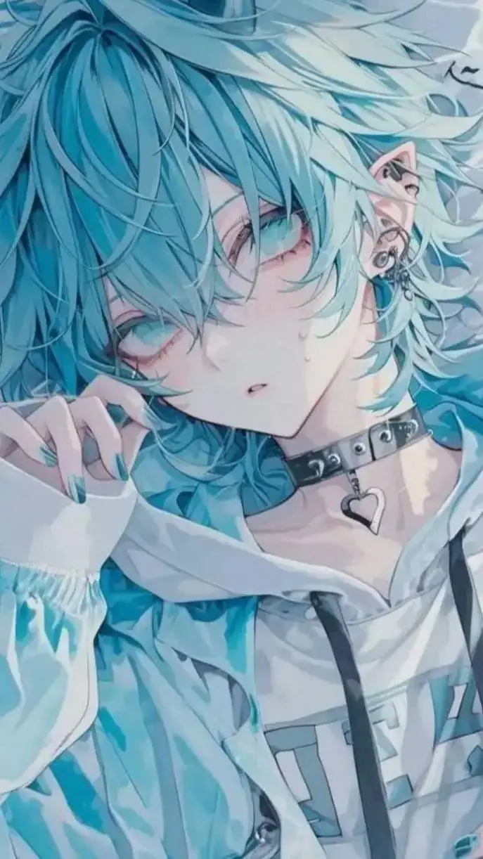 ai character: 💎MILO💎 background