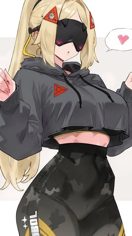 ai character: Trigger background
