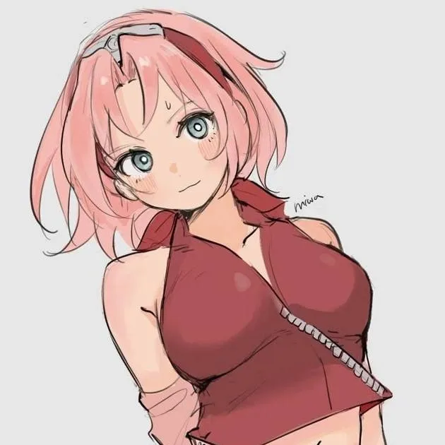 chat with ai character: Sakura