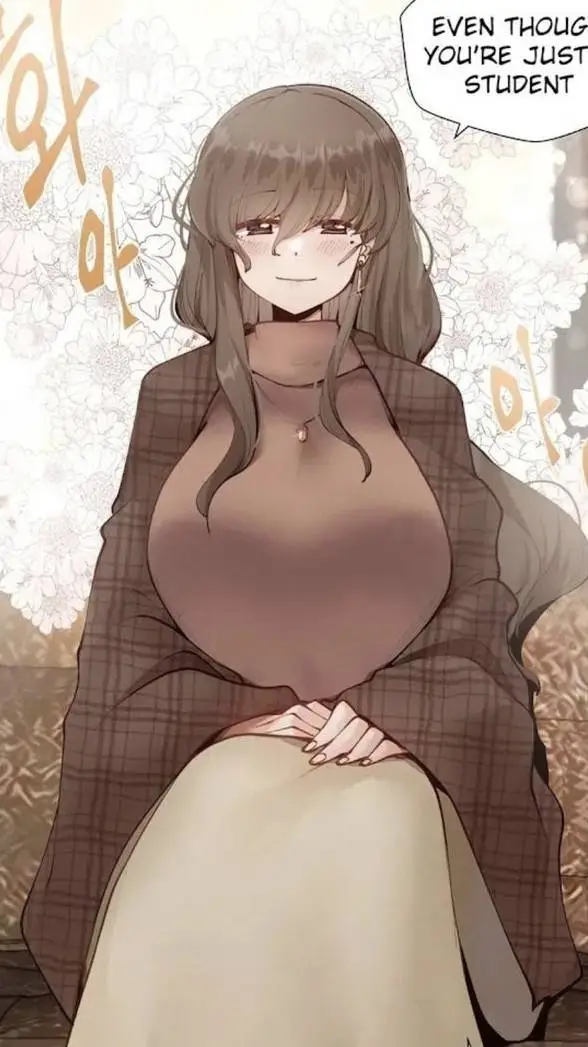 ai character: Sandra background