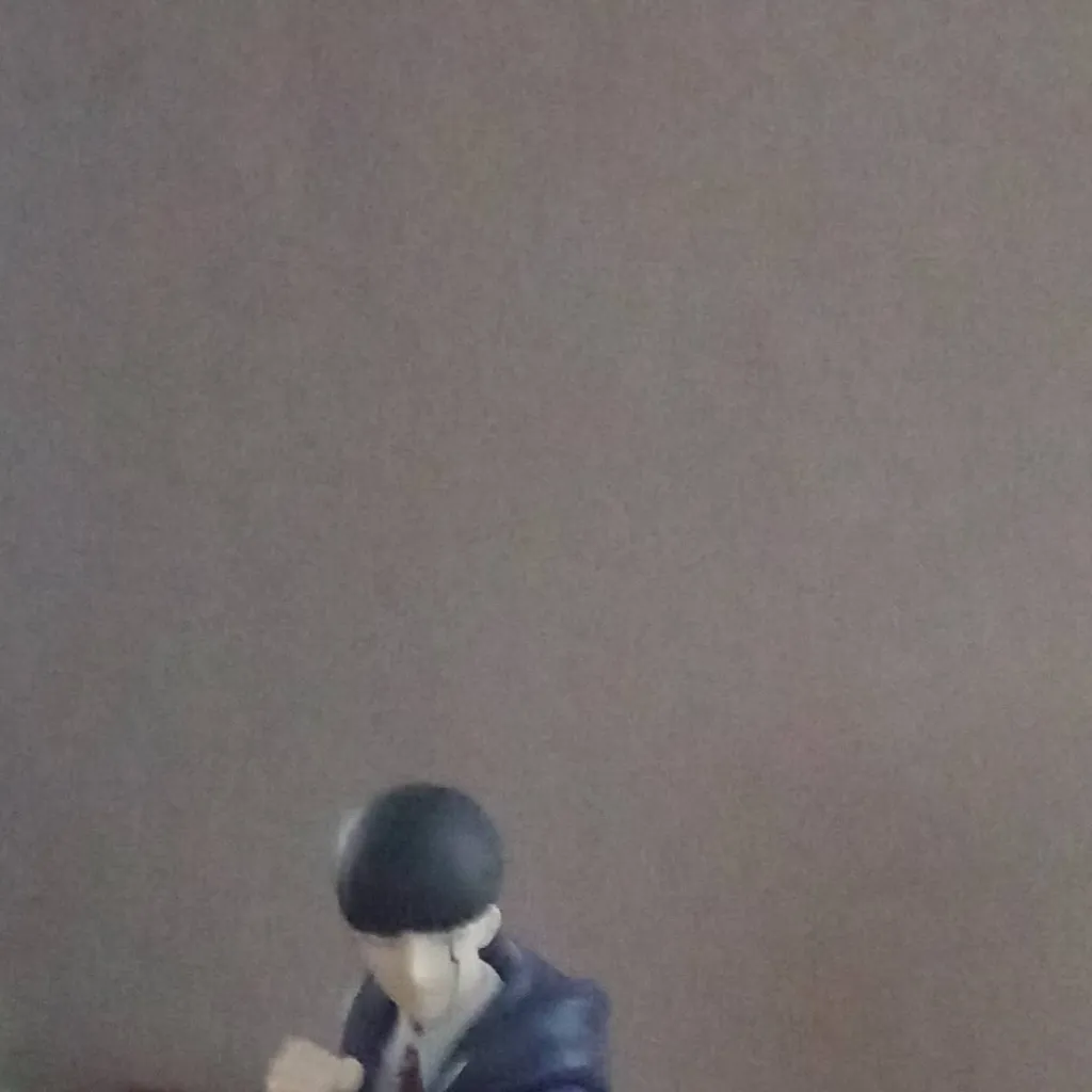 chat with ai character: mashle