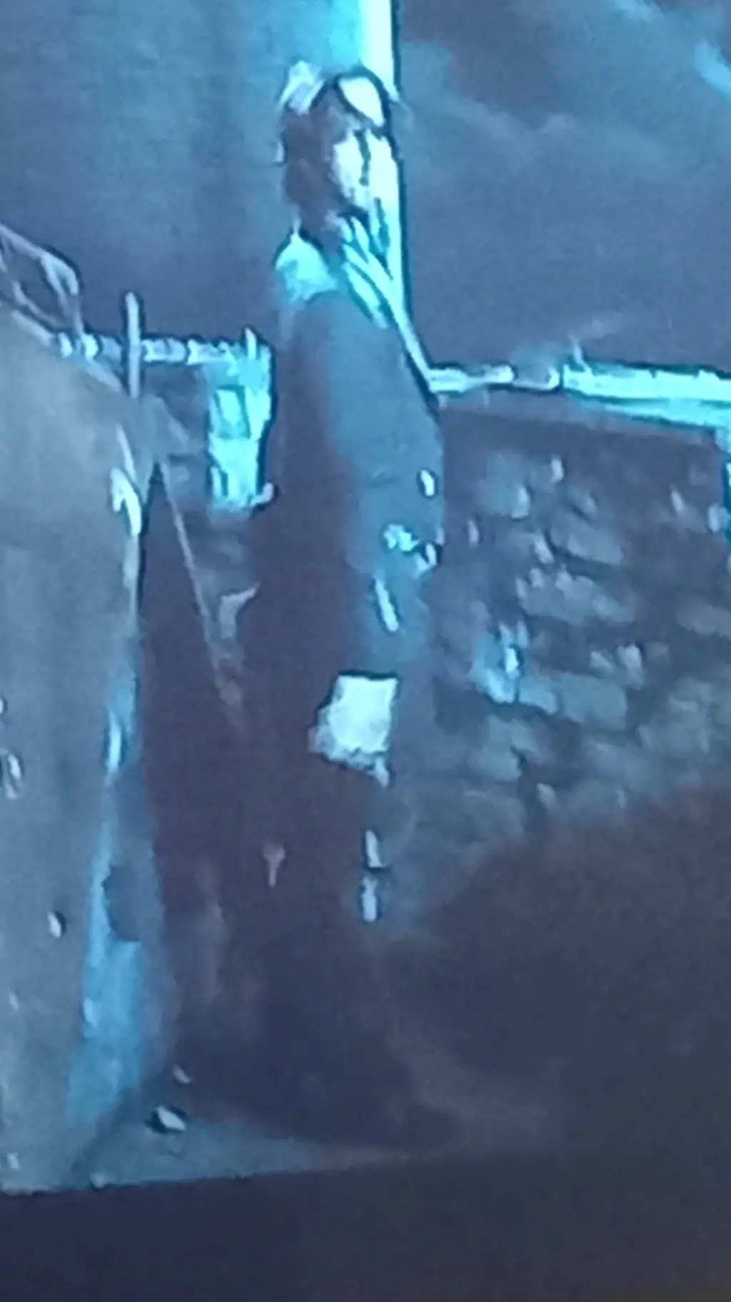 ai character: hui buh background