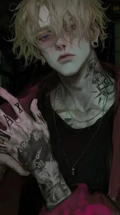 ai character: Noah background