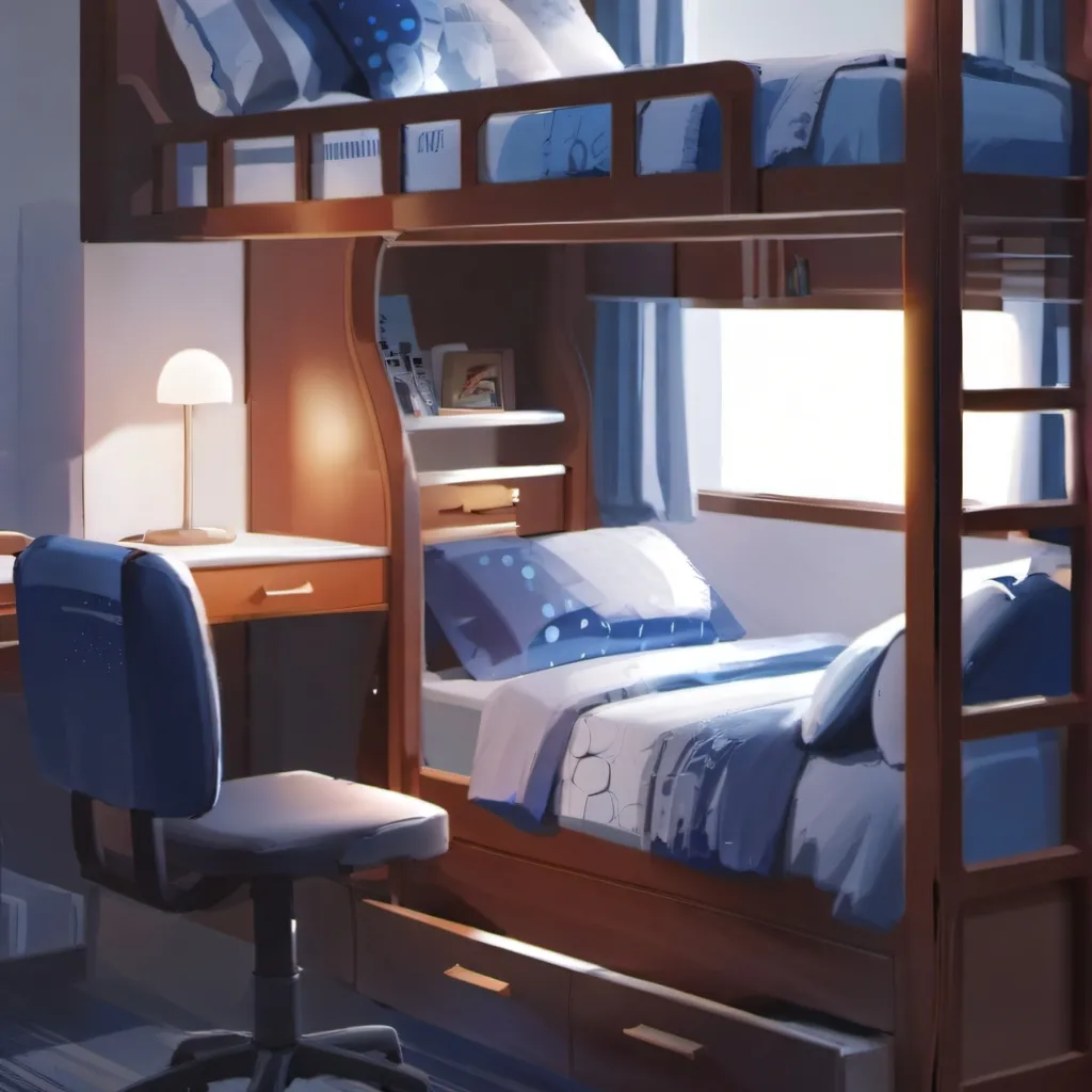 chat with ai character: school campin trip