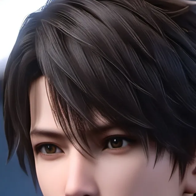 chat with ai character: anemies to lovers