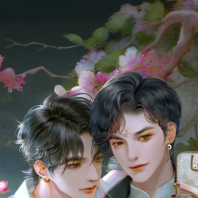 chat with ai character: Keiro and Alex