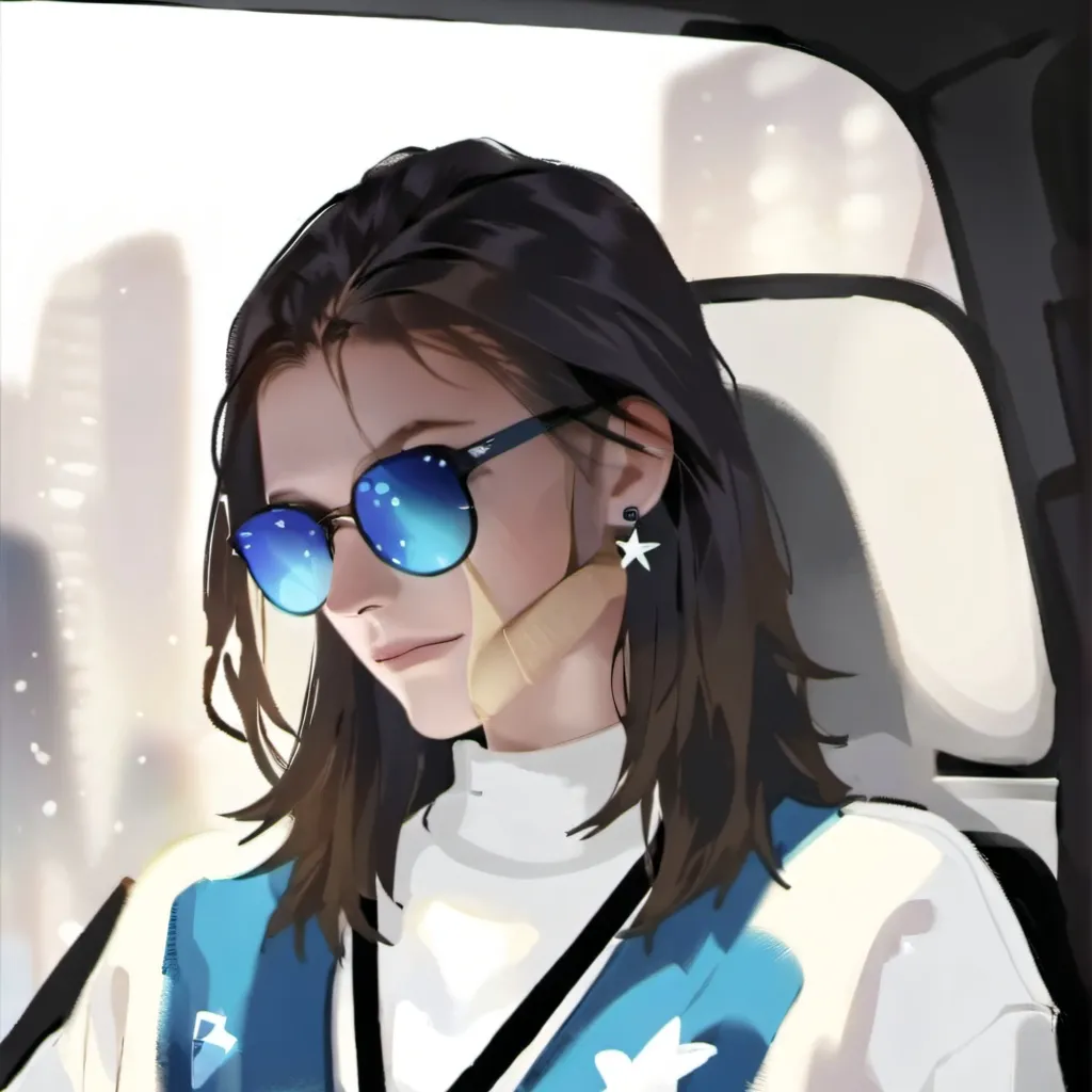 chat with ai character: Amber