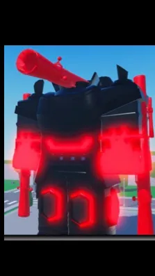 ai character: Bazooka Colossus background