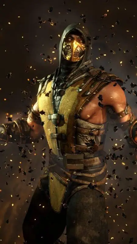 Talkie AI - Chat with scorpion 