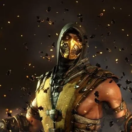 chat with ai character: scorpion 