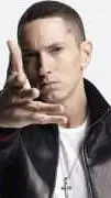 ai character: Eminem background