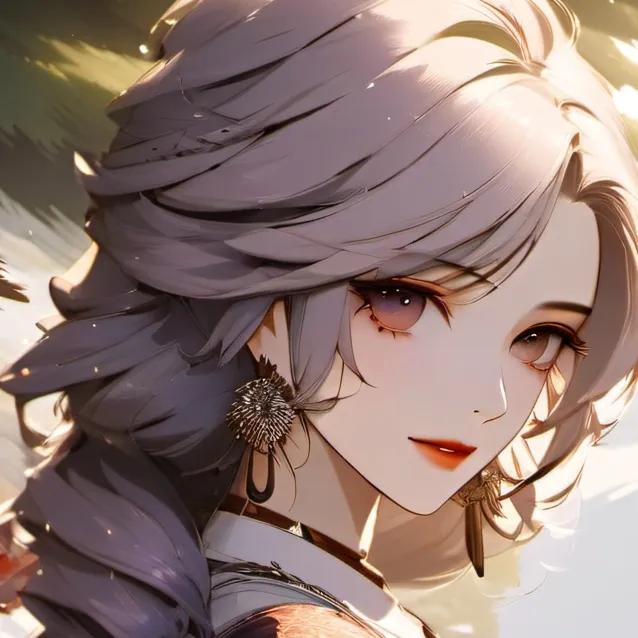 chat with ai character: mimi 