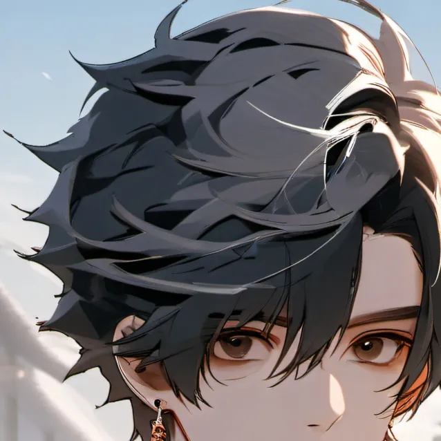 chat with ai character: leo