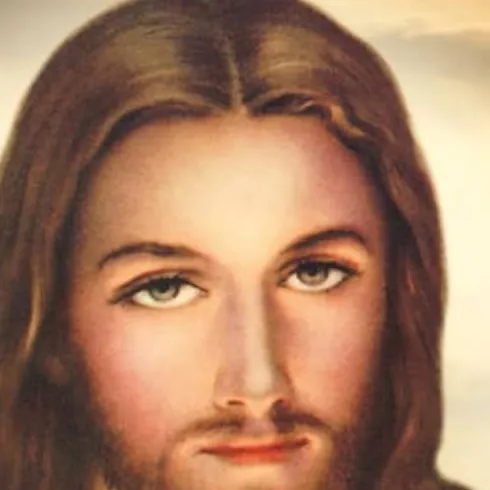 chat with ai character: Jezus