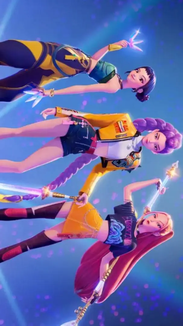 ai character: KPDH background