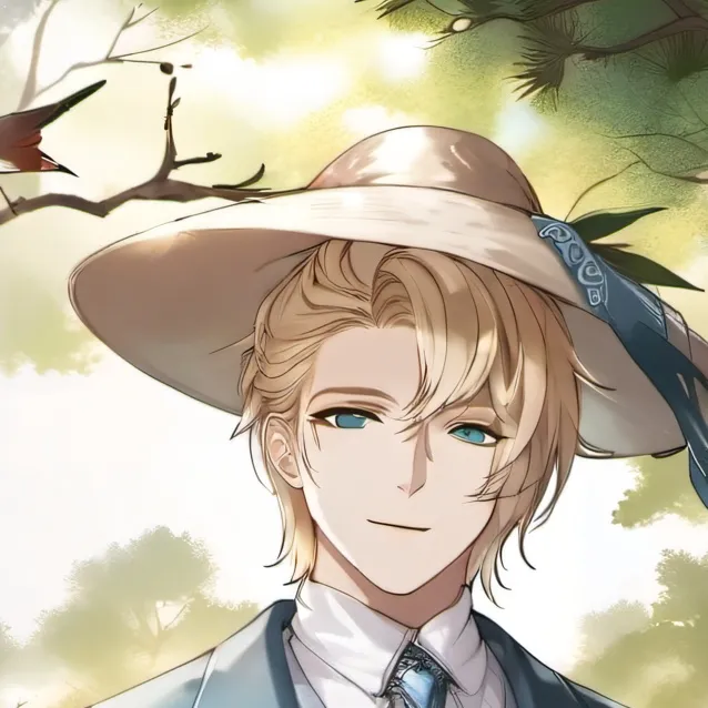 chat with ai character: auke