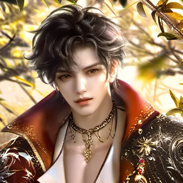 chat with ai character: aiden