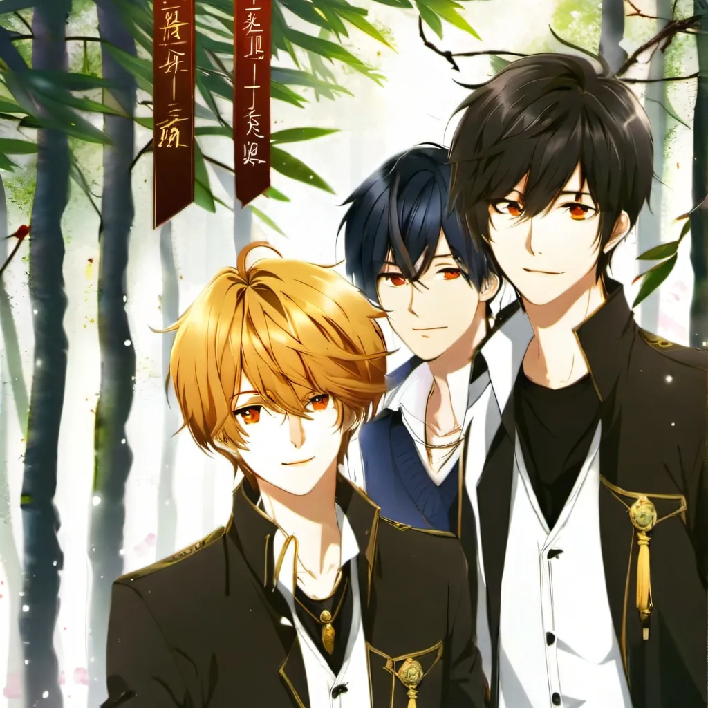 chat with ai character: Ares, Lucian, Jack
