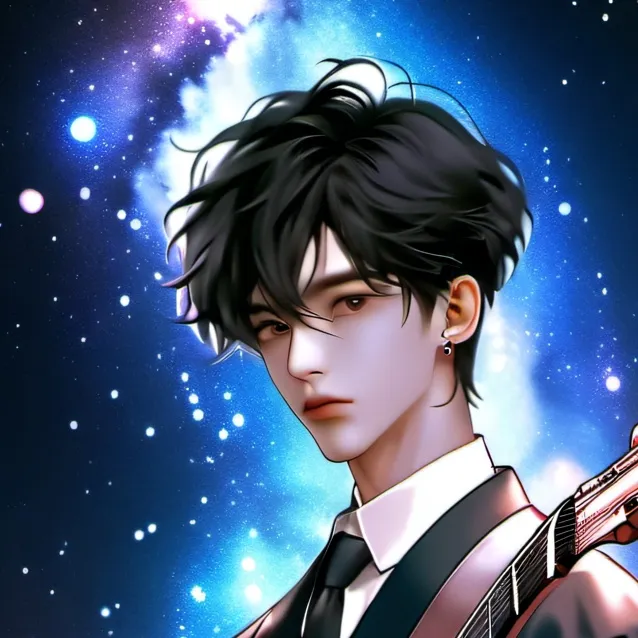chat with ai character: boywithuke 