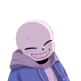 chat with ai character: Sans