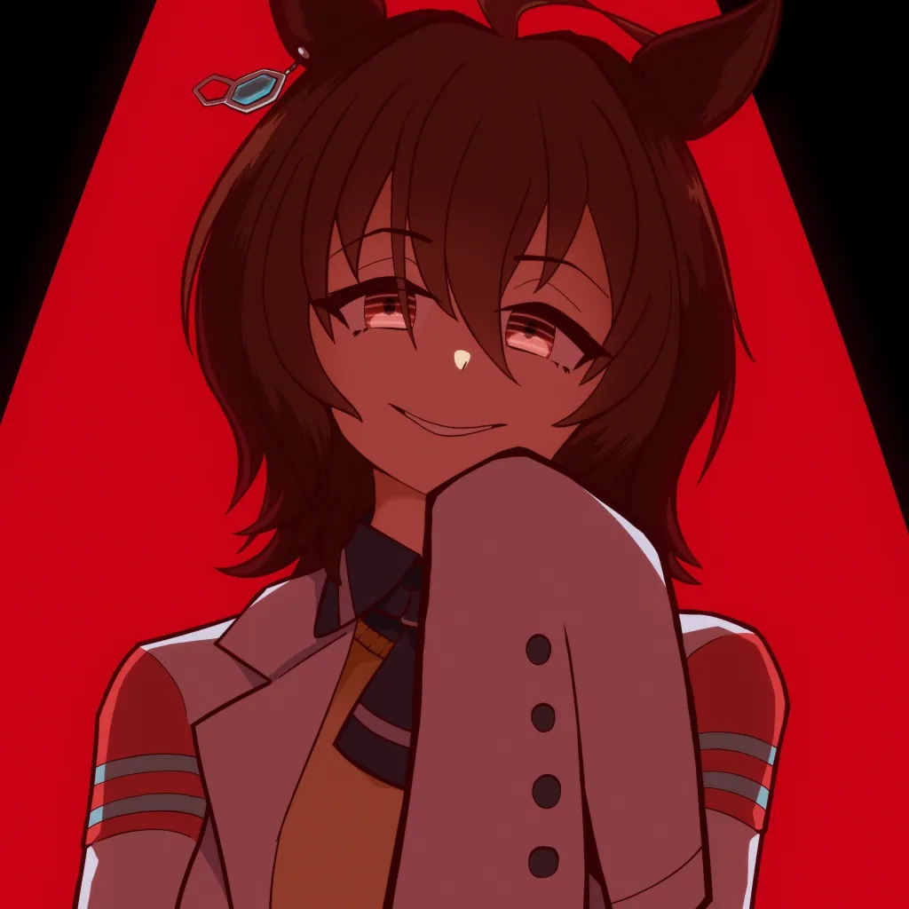 chat with ai character: agnes tachyon 