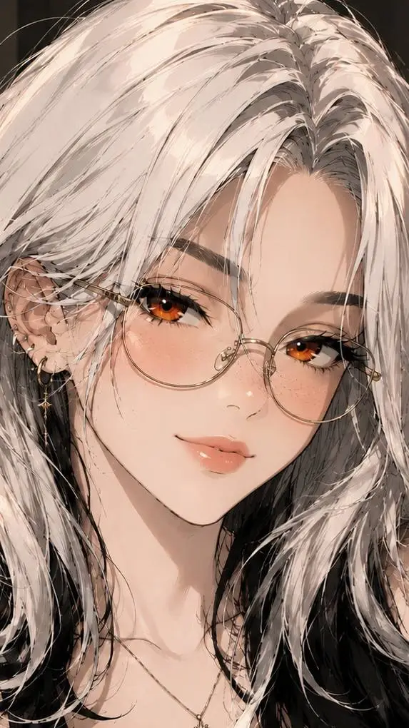 ai character: Laila  background