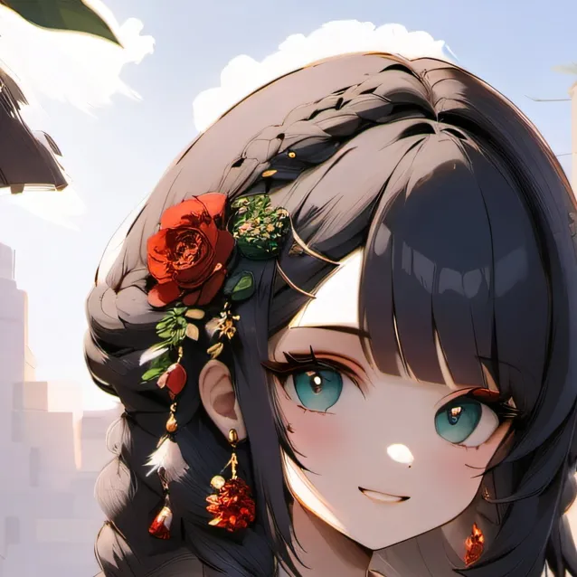 chat with ai character: Momo