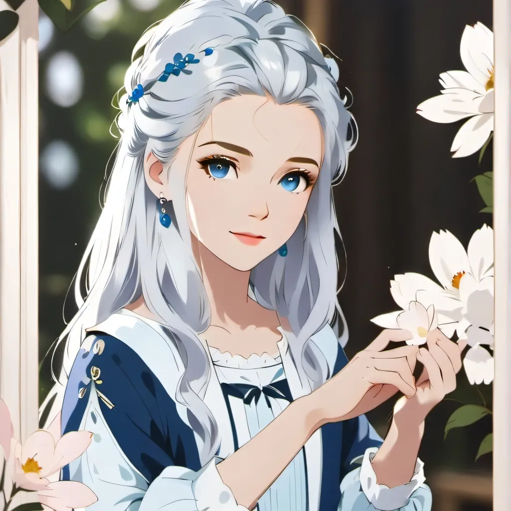 chat with ai character: Irmã de Uzui