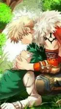 ai character: familia bakudeku  background