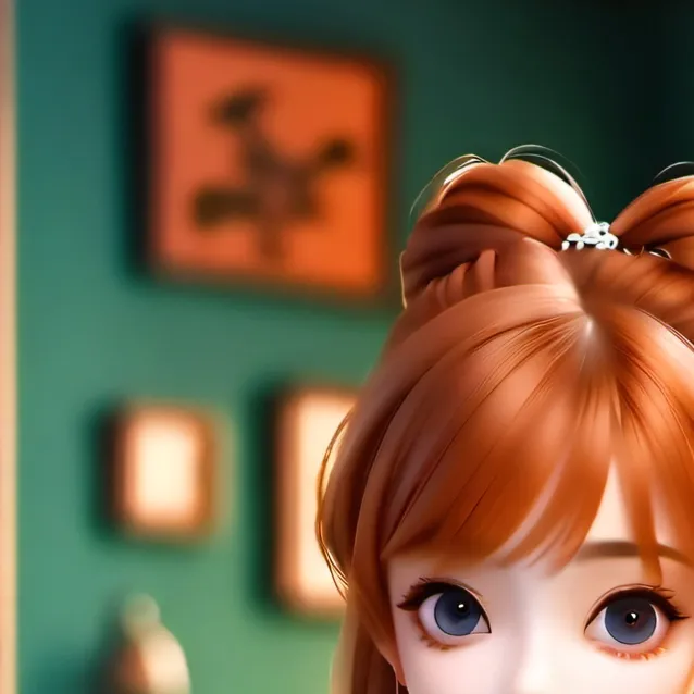 chat with ai character: Anna
