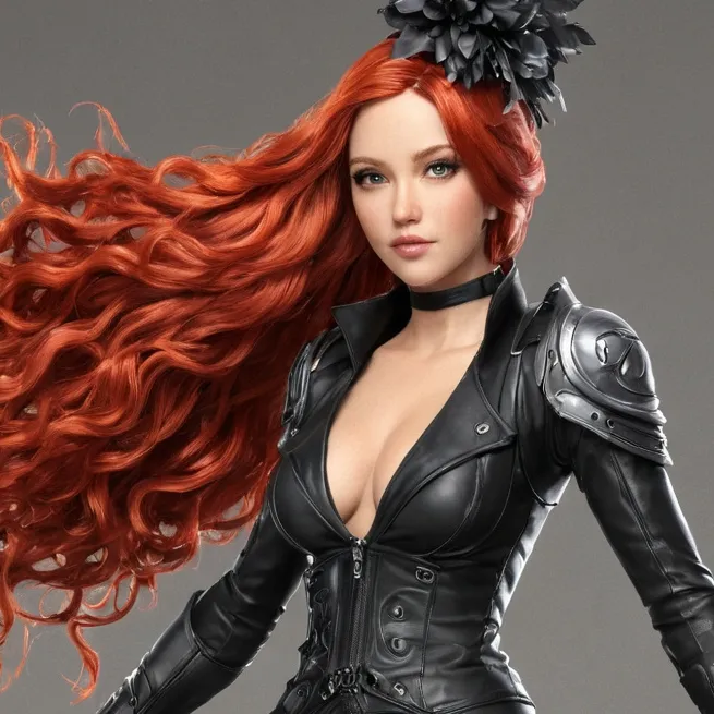 chat with ai character: Auriana