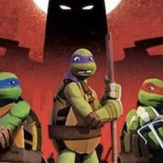 chat with ai character: Ninja turtles 2012